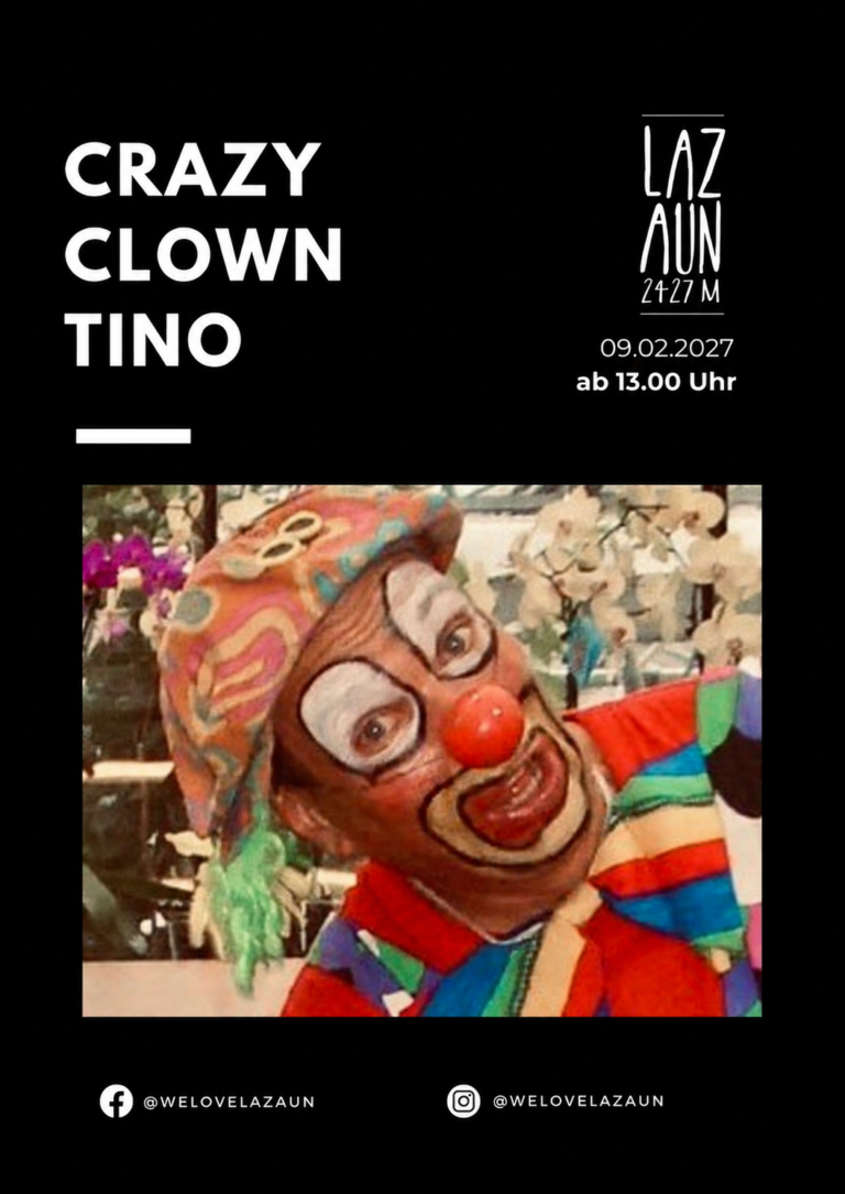 Clown Tino